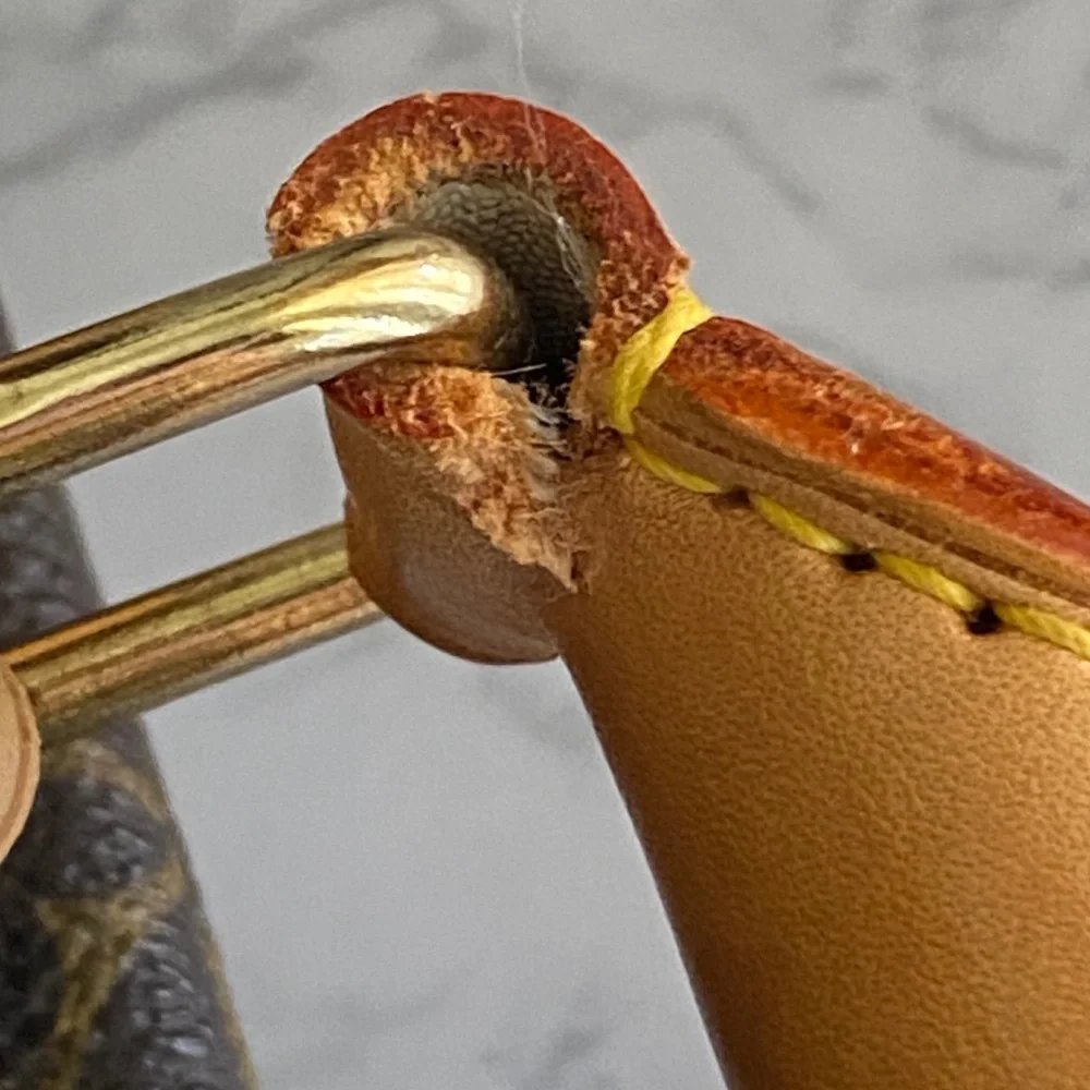 Louis Vuitton Monogram Satelite 50